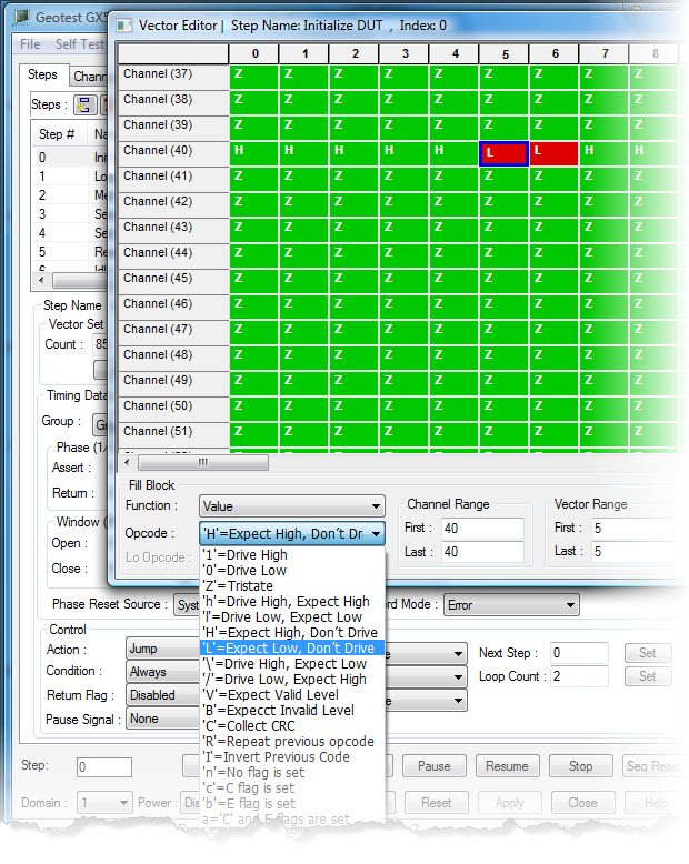 GtDio6x Vector Editor